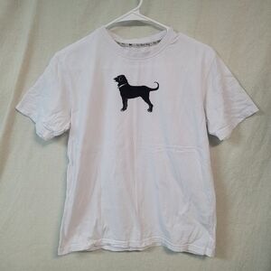 The Black Dog Martha's Vineyard T-shirt, Kids Large Casual